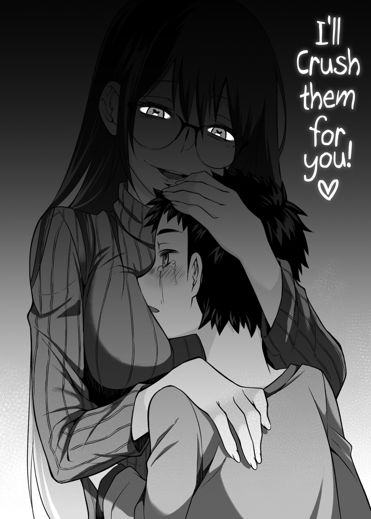 Hentai Manga Comic-Deadly Onee-san-Read-85
